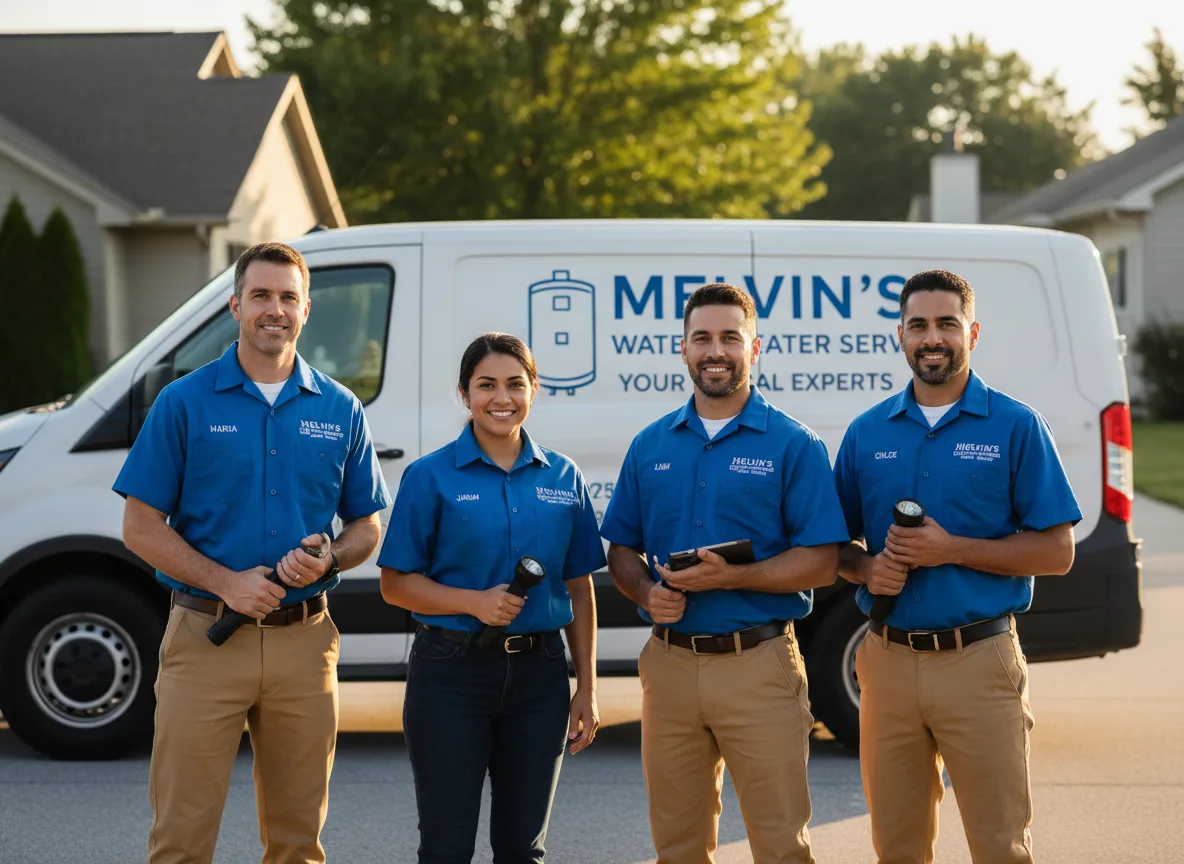 Water Heater Repair company in Kent, PA